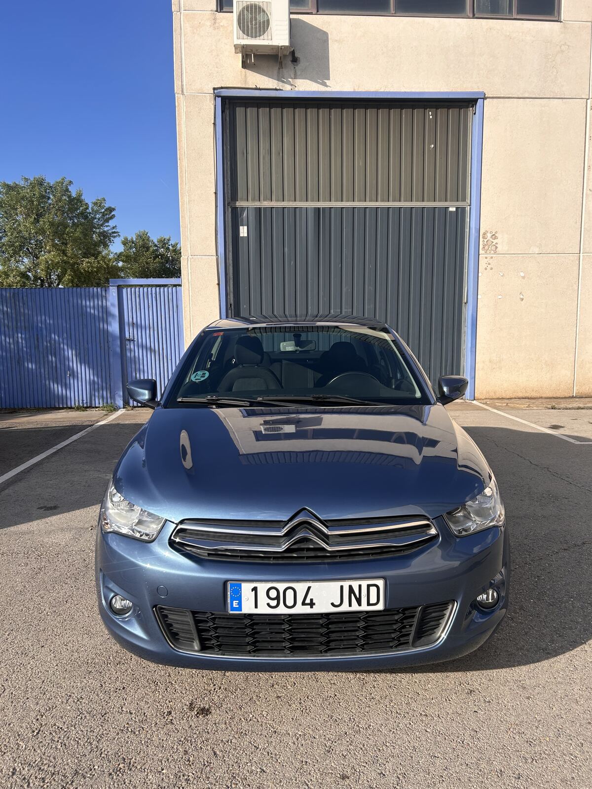 Citroen C-Elysée Exclusive 100 – foto 2