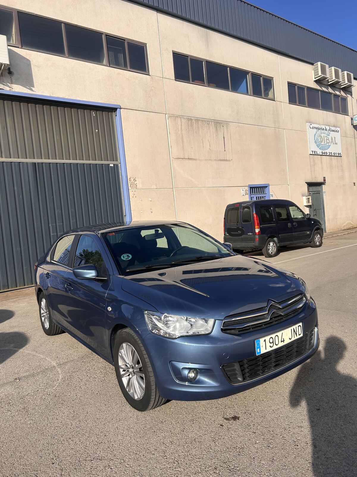 Citroen C-Elysée Exclusive 100 – foto 3