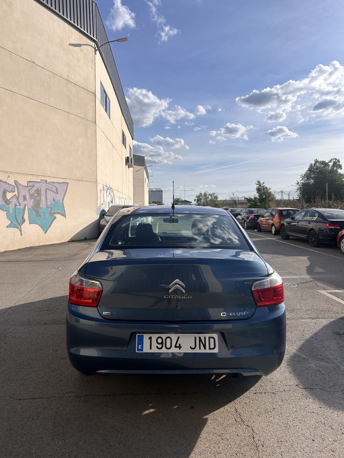 Citroen C-Elysée Exclusive 100 – foto 5