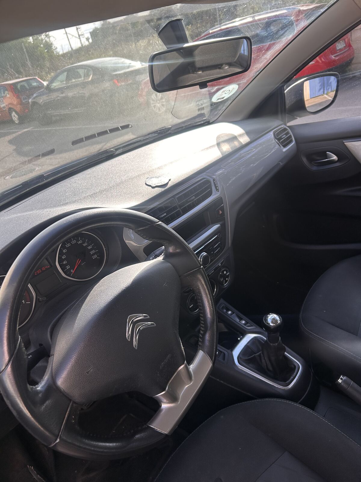 Citroen C-Elysée Exclusive 100 – foto 9