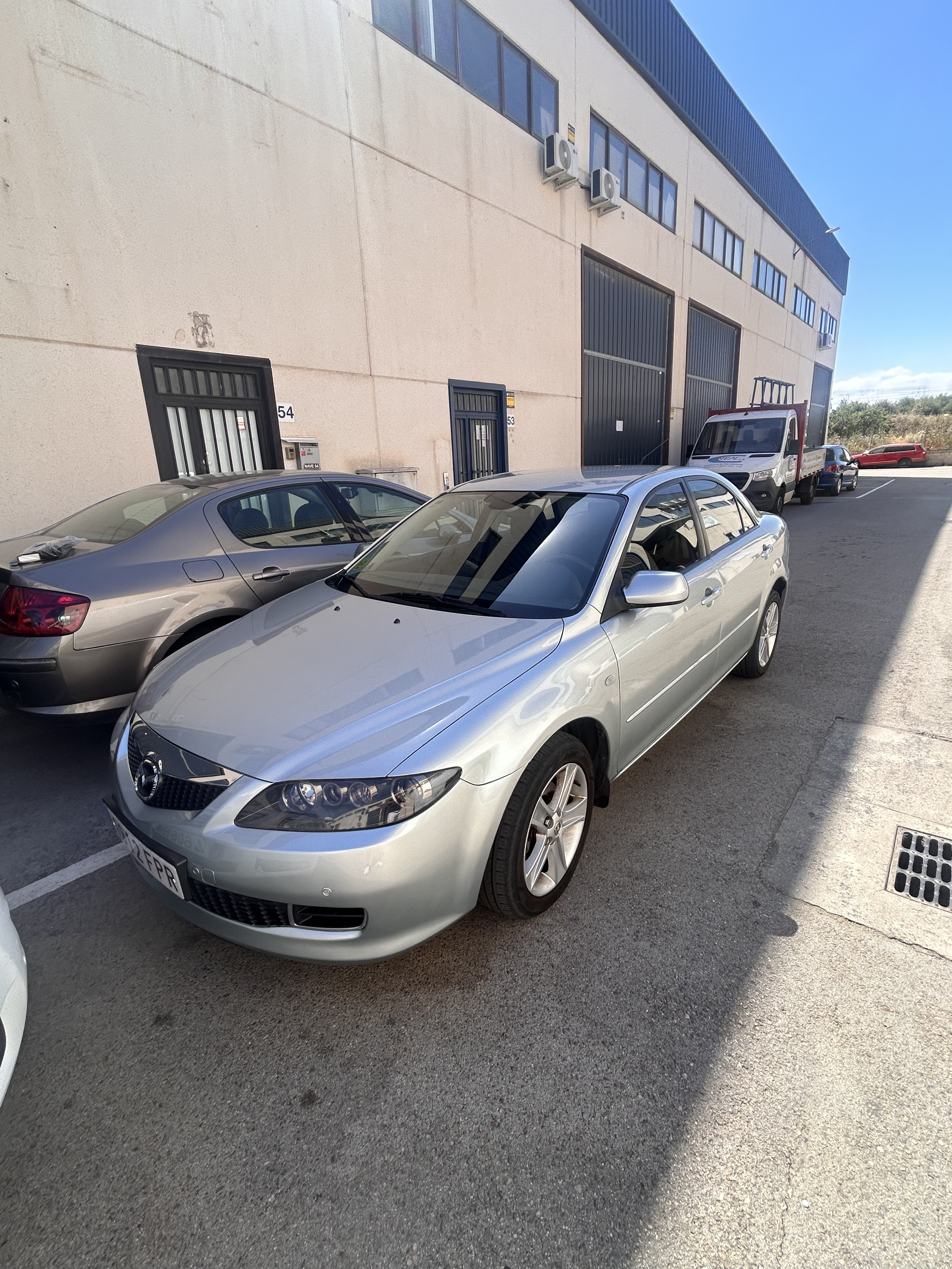Mazda 6 2.0CRTD Active 121 – foto 2