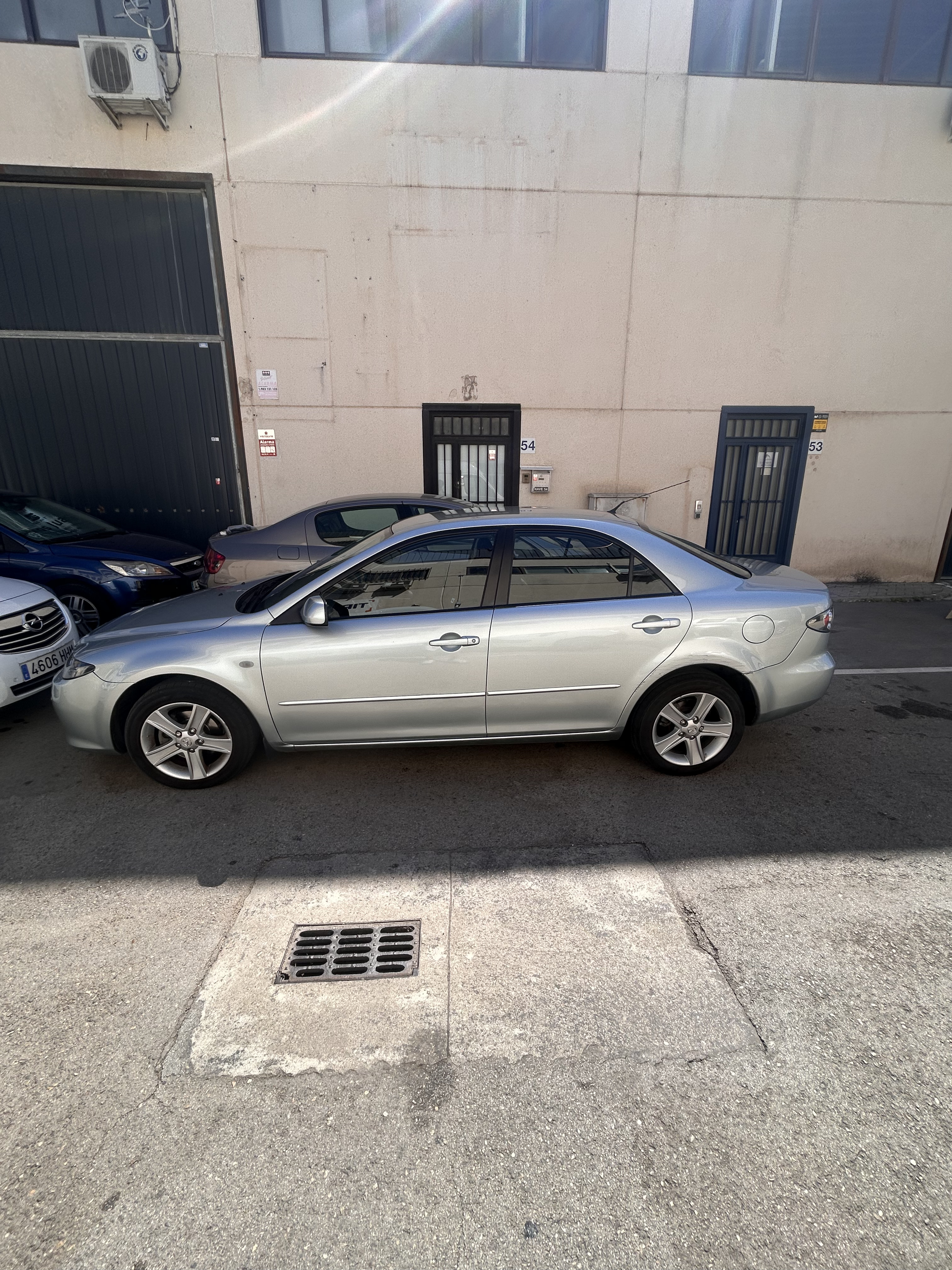 Mazda 6 2.0CRTD Active 121 – foto 3