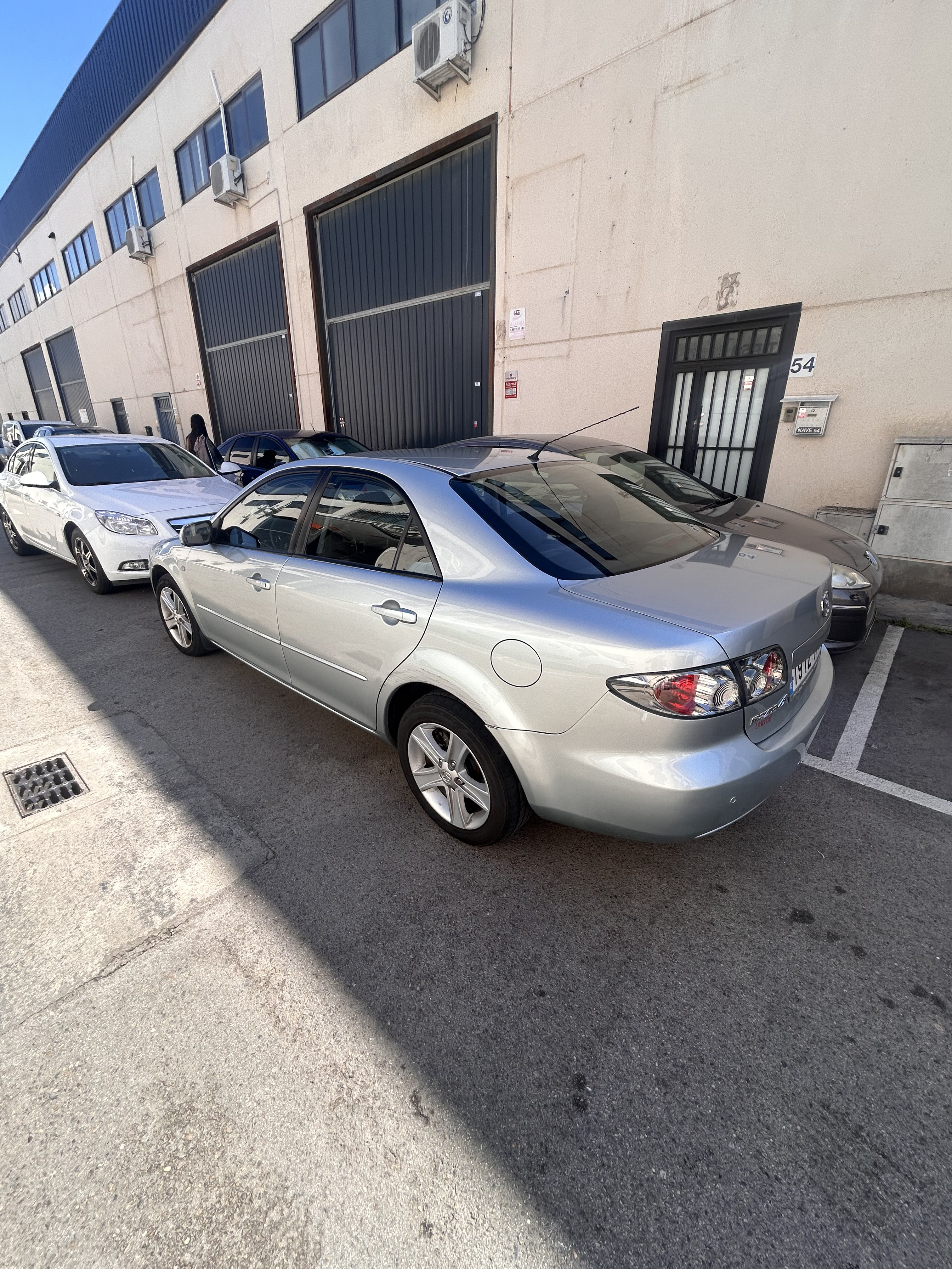Mazda 6 2.0CRTD Active 121 – foto 4