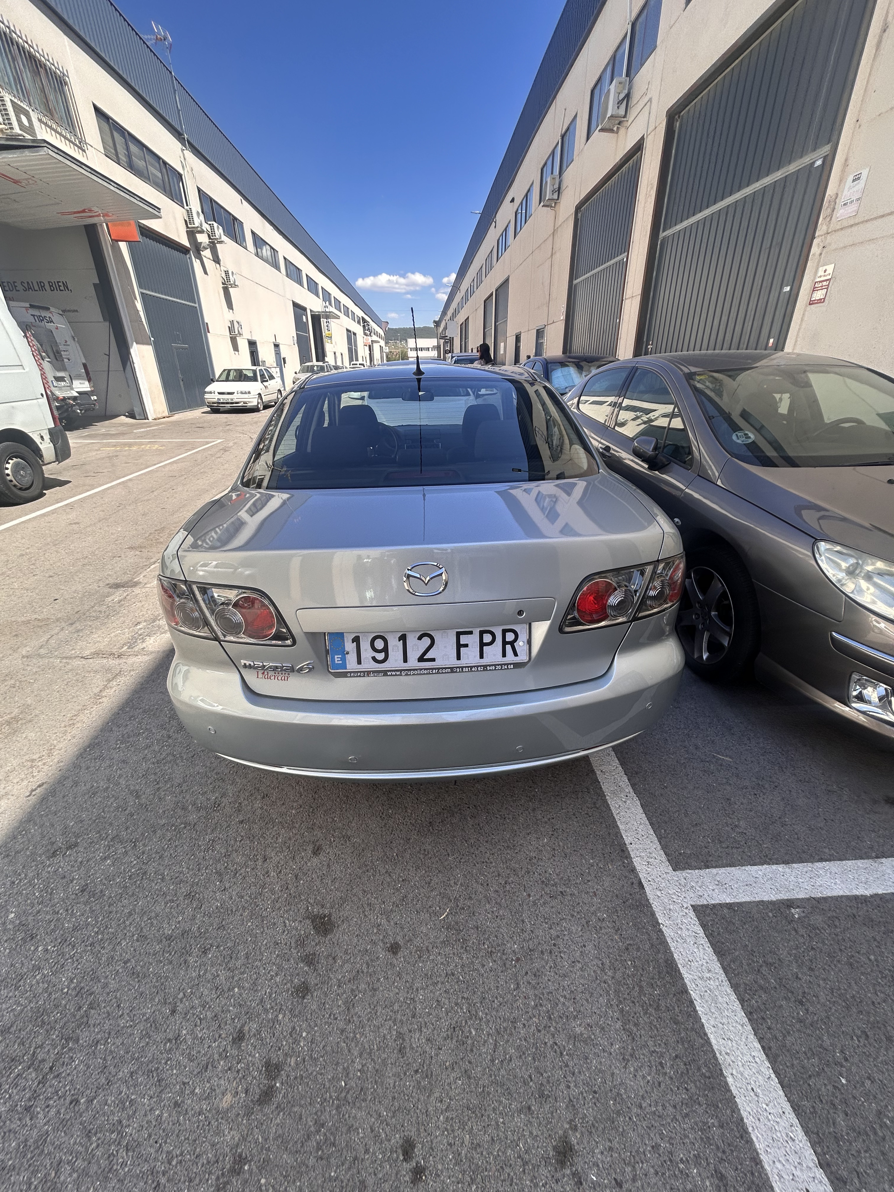 Mazda 6 2.0CRTD Active 121 – foto 5