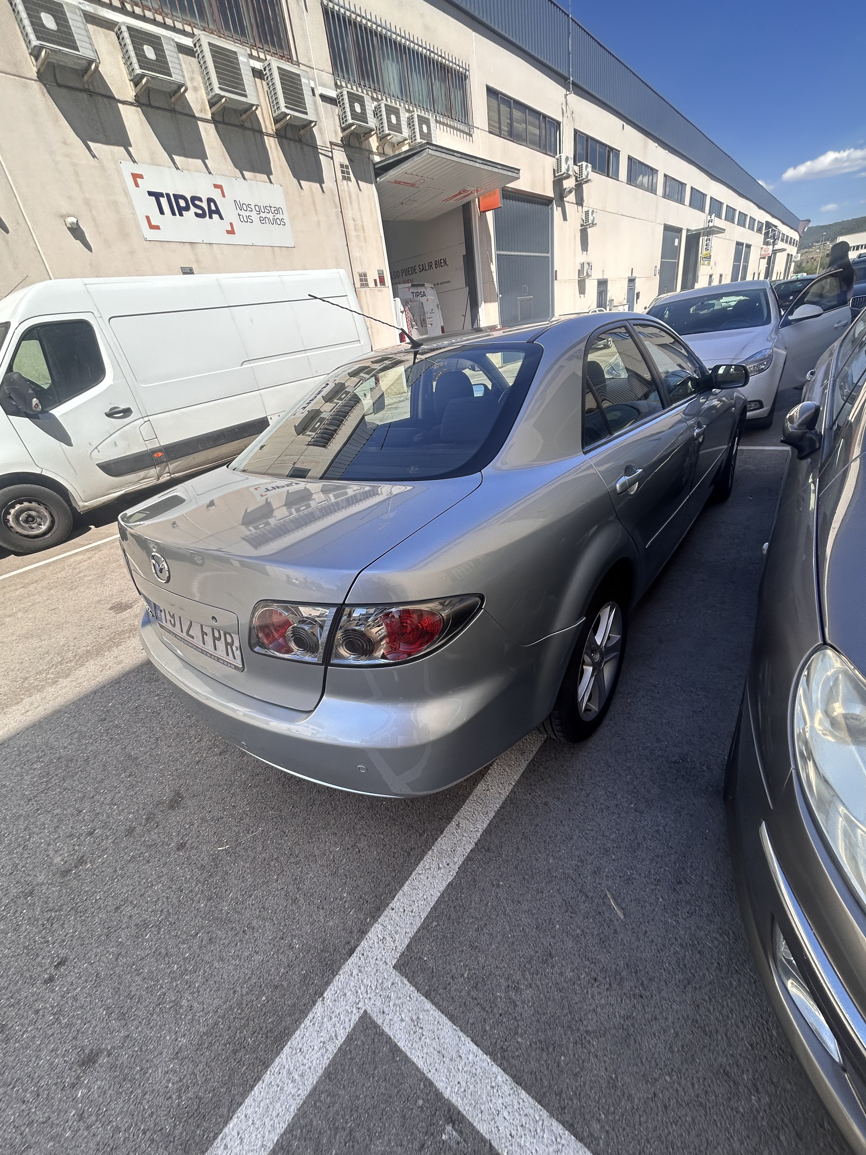 Mazda 6 2.0CRTD Active 121 – foto 6