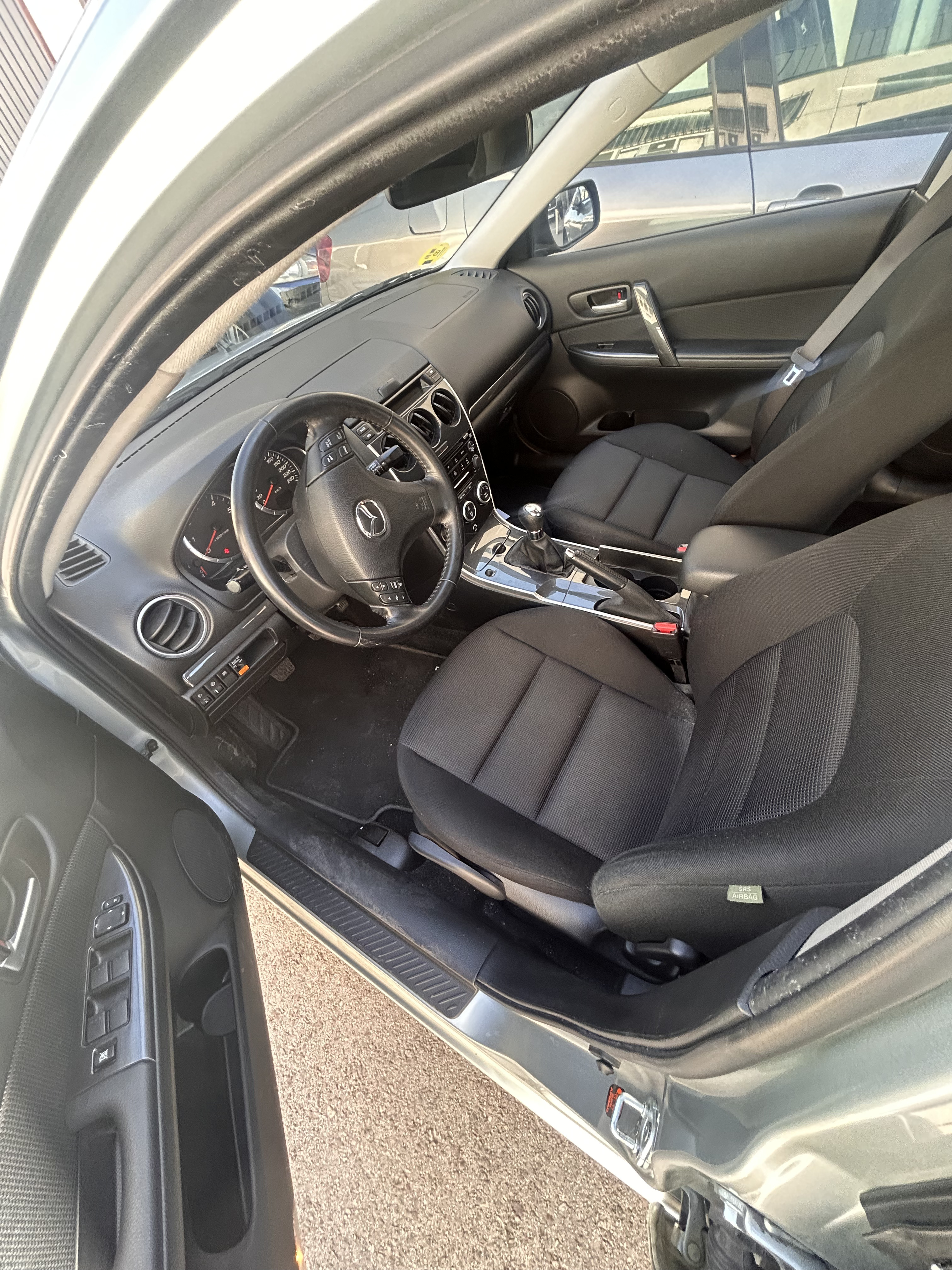 Mazda 6 2.0CRTD Active 121 – foto 8