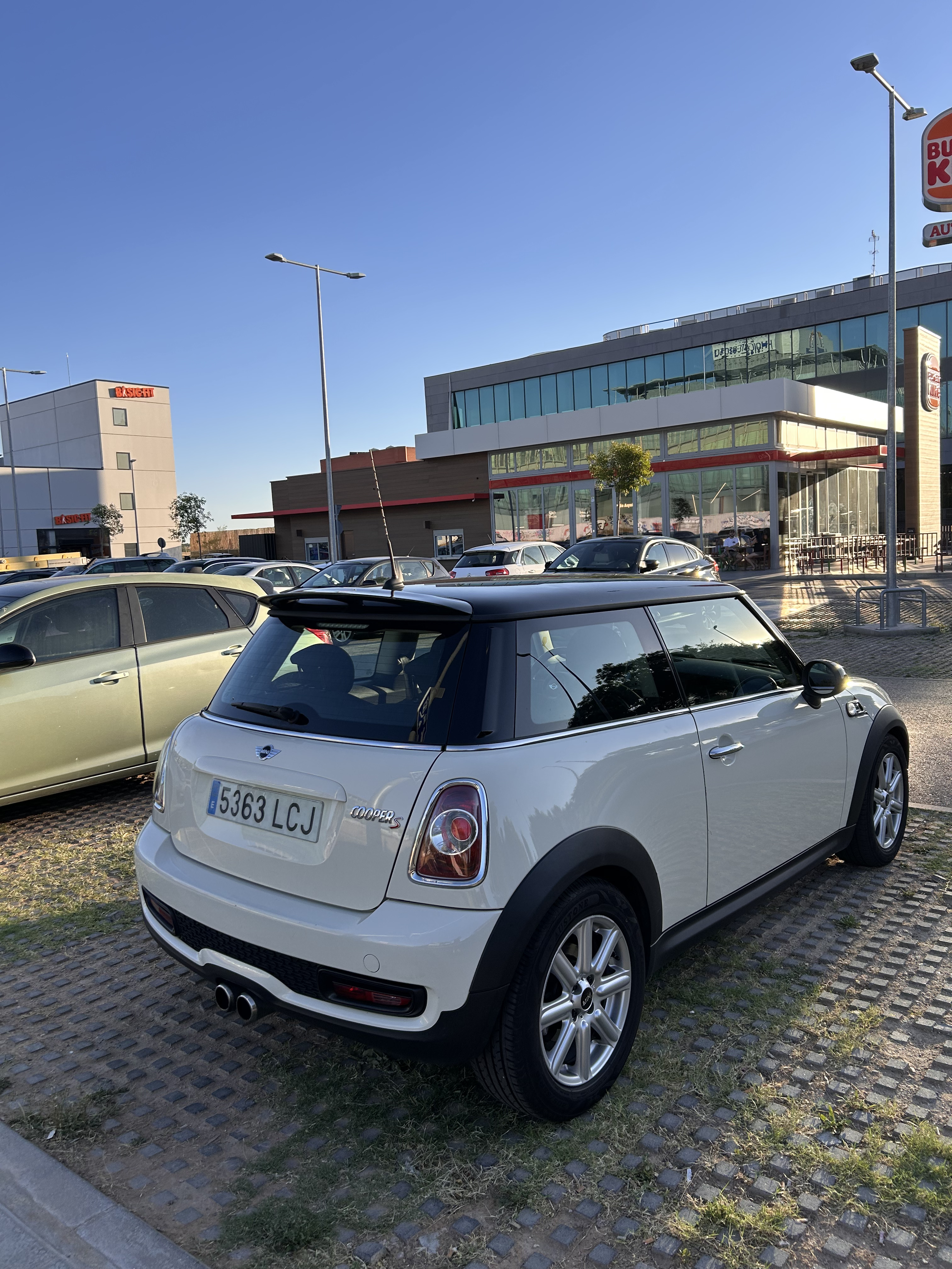 Mini Cooper S Cooper S – foto 6