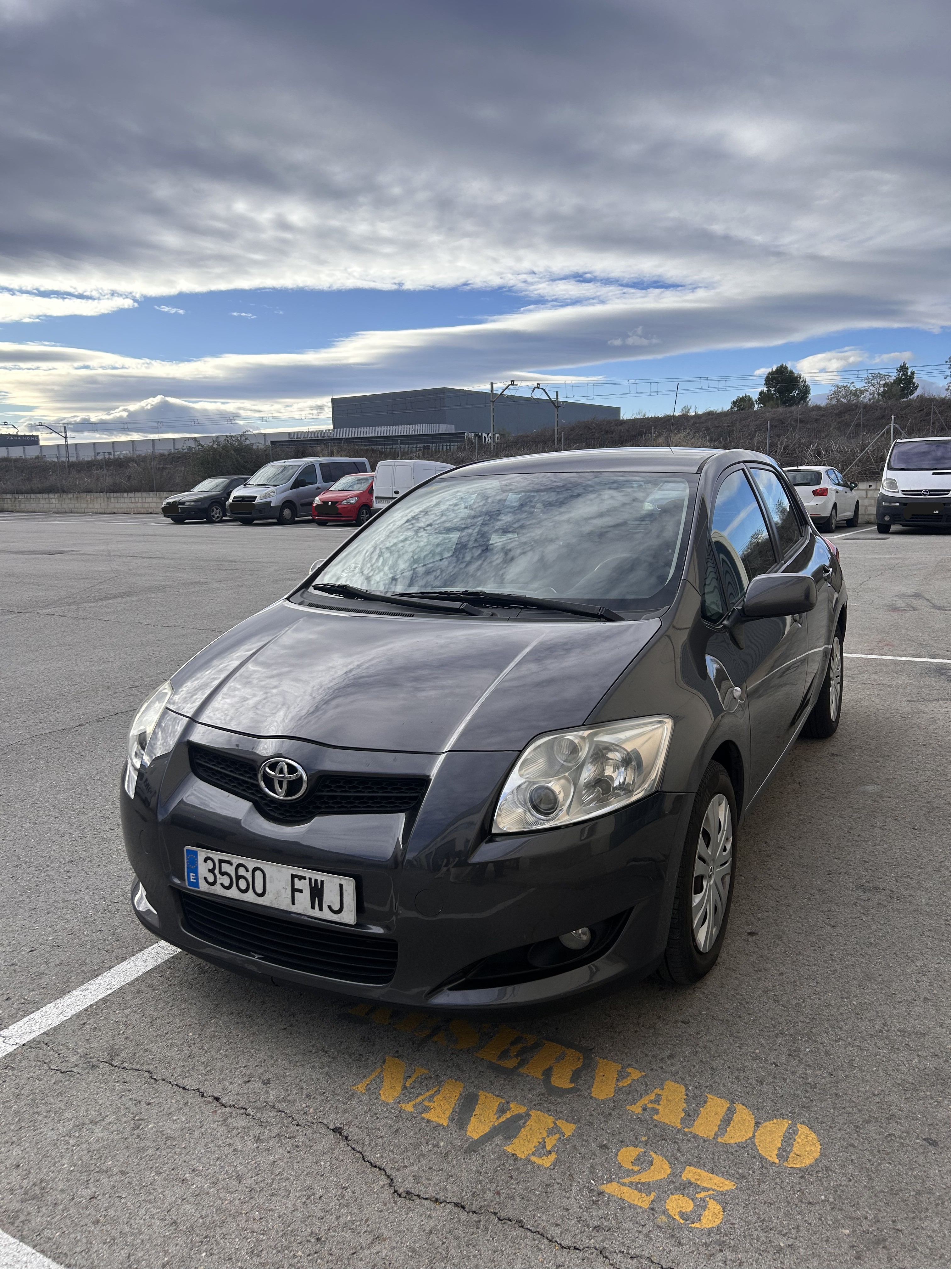 Toyota Auris
