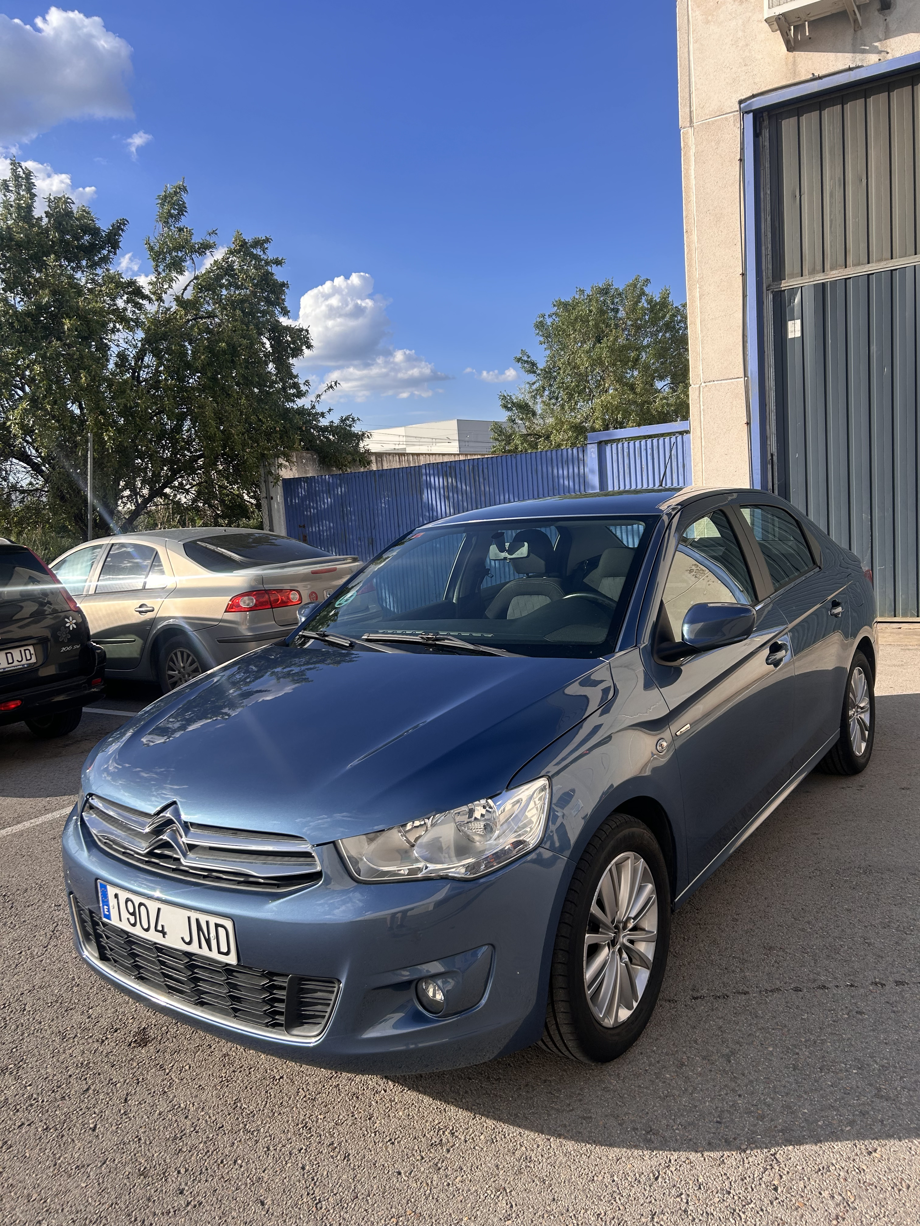 Citroen C-Elysée