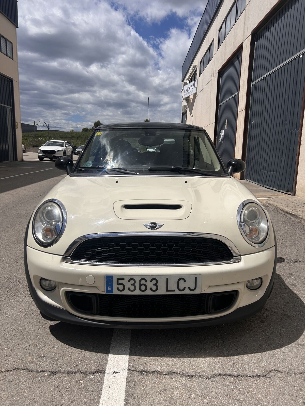 Mini Cooper S